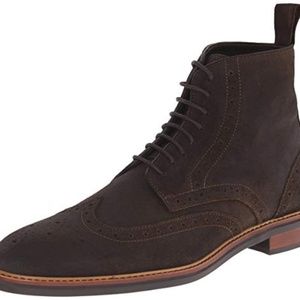 Men’s wingtip Gordon Rush dessert lace up boot